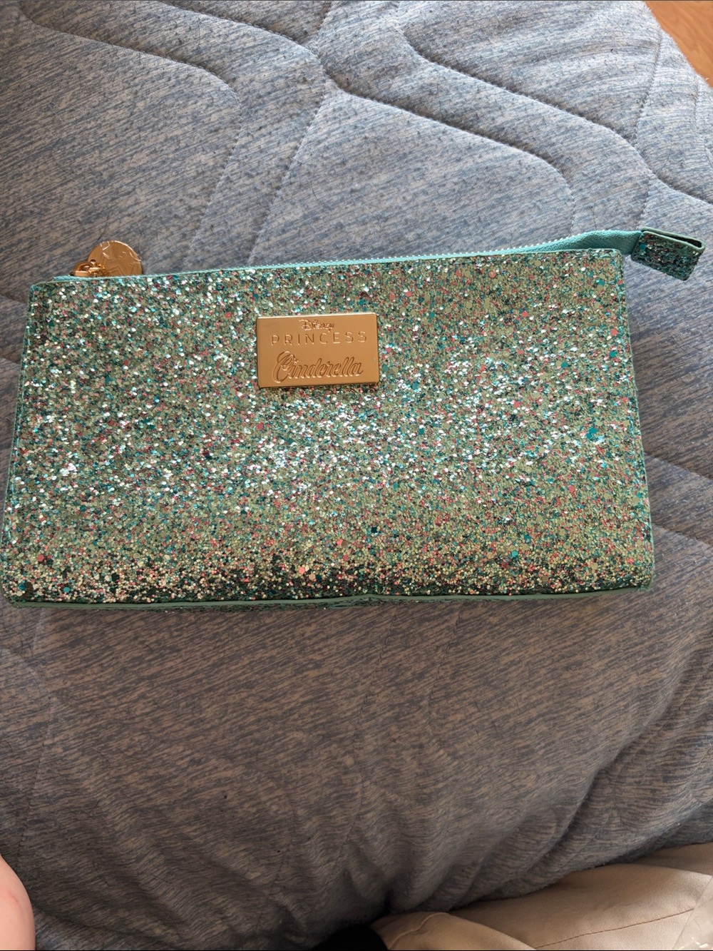 Sigma Beauty Princess Cinderella Beauty Bag